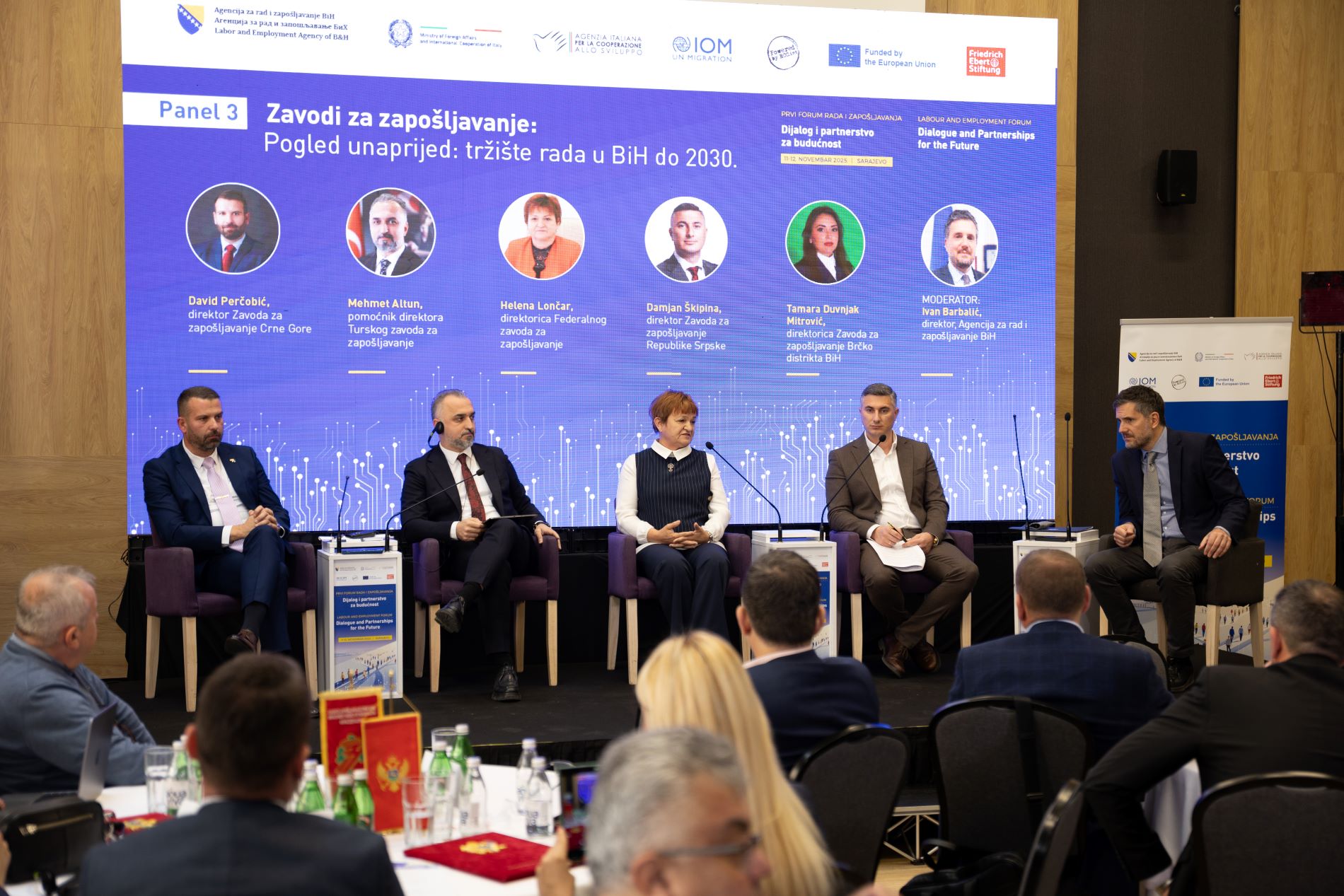 Форум рада и запошљавања „Дијалог и партнерство за будућност”